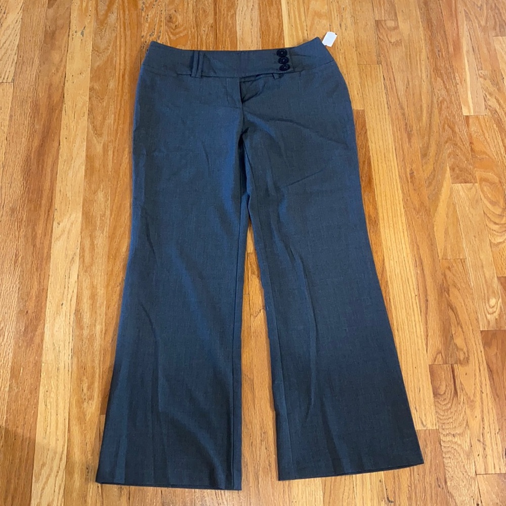 NEW Grey Dress Pants